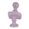 Busto decorativo neoclásico moderno de resina Snark-X Rebajas