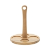 Set de condimentos de madera 5 piezas con aceitera de gres Victionary B Descueto