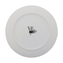Juego de vajilla de 18 piezas en porcelana y gres para 6 personas Urban Jungle Precio