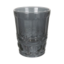 Set de 6 vasos de agua 240ml con relieve decorativo Nobilis Venta