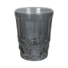 Set de 6 vasos de agua 240ml con relieve decorativo Nobilis Venta