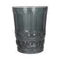 Set de 6 vasos de agua 240ml con relieve decorativo Nobilis Oferta