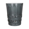 Set de 6 vasos de agua 240ml con relieve decorativo Nobilis Oferta