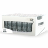 Set de 6 vasos de agua 240ml con relieve decorativo Nobilis Catálogo