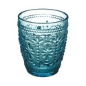 Juego de 6 vasos de agua 300ml con relieve Koralight Rebajas