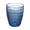 Juego de 6 vasos de agua 300ml con relieve Koralight Catálogo
