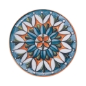 Set de 4 platos para pizza/en porcelana Ø 33cm Le Maioliche Venta