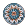 Set de 4 platos para pizza/en porcelana Ø 33cm Le Maioliche Venta