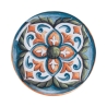 Set de 4 platos para pizza/en porcelana Ø 33cm Le Maioliche Oferta