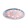 Set de 4 platos para pizza/en porcelana Ø 33cm Le Maioliche Catálogo