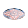 Set de 4 platos para pizza/en porcelana Ø 33cm Le Maioliche Stock
