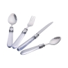 Set de 24 cubiertos de acero inoxidable para 6 personas Imperial P Villa d'Este Home Tivoli Promoción