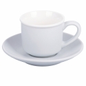 Juego de 6 tazas de café de porcelana 90 ml con platillo Shade of Ocean Venta