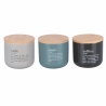 Juego de 3 frascos doble cara con tapa 0,5L Victionary Stones Rebajas