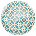 Juego de vajilla 18 piezas de porcelana para 6 personas Valladolid 