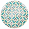 Juego de vajilla 18 piezas de porcelana para 6 personas Valladolid 