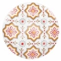 Juego de vajilla 18 piezas de porcelana para 6 personas Valladolid 