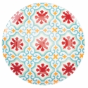 Juego de vajilla 18 piezas de porcelana para 6 personas Valladolid 