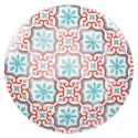 Juego de vajilla 18 piezas de porcelana para 6 personas Valladolid 