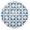 Juego de vajilla 18 piezas de porcelana para 6 personas Valladolid 