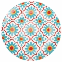 Juego de vajilla 18 piezas de porcelana para 6 personas Valladolid 
