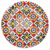 Juego de vajilla 18 piezas de porcelana para 6 personas Valladolid 