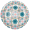 Juego de vajilla 18 piezas de porcelana para 6 personas Valladolid 