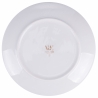 Juego de vajilla 18 piezas de porcelana para 6 personas Valladolid 