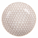 Juego de vajilla de porcelana 18 piezas para 6 personas Soho Compra
