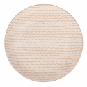 Juego de vajilla de porcelana 18 piezas para 6 personas Soho 