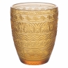 Juego de 6 vasos de agua de vidrio colorido 300ml New Mexico A Oferta