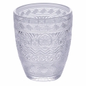Juego de 6 vasos de agua de vidrio colorido 300ml New Mexico A Catálogo