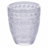 Juego de 6 vasos de agua de vidrio colorido 300ml New Mexico A Catálogo