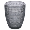 Juego de 6 vasos de agua de vidrio colorido 300ml New Mexico A Elección