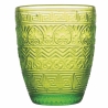 Juego de 6 vasos de agua de vidrio colorido 300ml New Mexico A Modelo