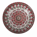 Juego de vajilla 18 piezas de porcelana para 6 personas Maya Compra