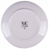 Juego de vajilla 18 piezas de porcelana para 6 personas Maya 