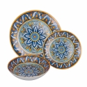 Juego de vajilla 18 piezas de porcelana para 6 personas La Tradizione Venta