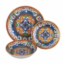 Juego de vajilla 18 piezas de porcelana para 6 personas La Tradizione Oferta