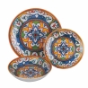 Juego de vajilla 18 piezas de porcelana para 6 personas La Tradizione Oferta