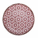 Juego de vajilla 18 piezas de porcelana para 6 personas Kasbah Porpora Modelo