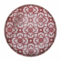 Juego de vajilla 18 piezas de porcelana para 6 personas Kasbah Porpora Precio