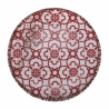 Juego de vajilla 18 piezas de porcelana para 6 personas Kasbah Porpora Precio