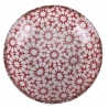 Juego de vajilla 18 piezas de porcelana para 6 personas Kasbah Porpora 