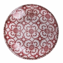 Juego de vajilla 18 piezas de porcelana para 6 personas Kasbah Porpora 