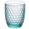 Juego de 6 vasos de agua 350ml con superficie texturizada Geometrie Catálogo
