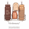 Juego de condimentos 5 piezas con aceitera de gres Victionary A Venta