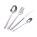 Juego de 24 cubiertos de acero inoxidable para 6 personas Luxury Villa d'Este Home Tivoli Oferta