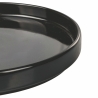 Juego de platos 12 piezas de gres para 4 personas Gourmet Villa d'Este Home Tivoli 