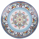 Juego de vajilla 18 piezas de porcelana para 6 personas Andalusia Medidas